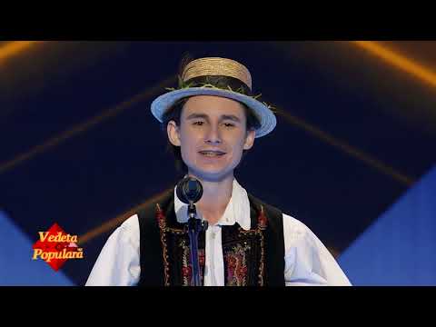 Daniel Breban – Cântec de nuntă din Țara Chioarului (@Vedeta populară)