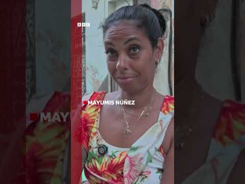 Cubanos dormem em telhados e espaços públicos para escapar do calor durante apagões