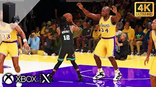 Vidéo NBA 2K25 - Édition Standard