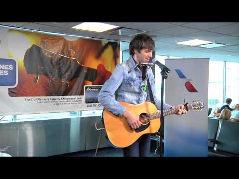 American Airlines Concert Series at LGA - Stephen Kellogg - Such a Way