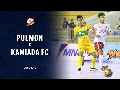 Pulmon Manokwari (4) VS (6) Kamiada FC Bekasi : Highlight LFN 2016 - Match