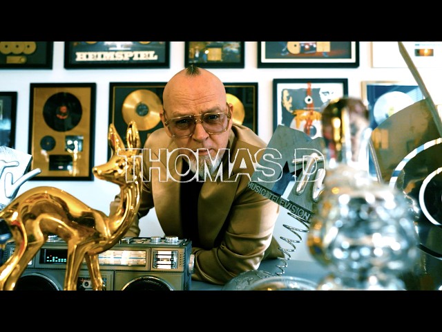 Neu: Kurz Zu Mir von Thomas D ((ansehen)) - DEUTSCHRAP