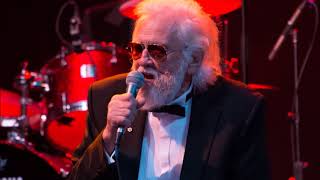 "Down In The Alley" - Ronnie Hawkins in Full Dimensional Stereo