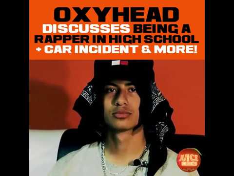 OXYHEAD Sits down with Juice Unlocked!