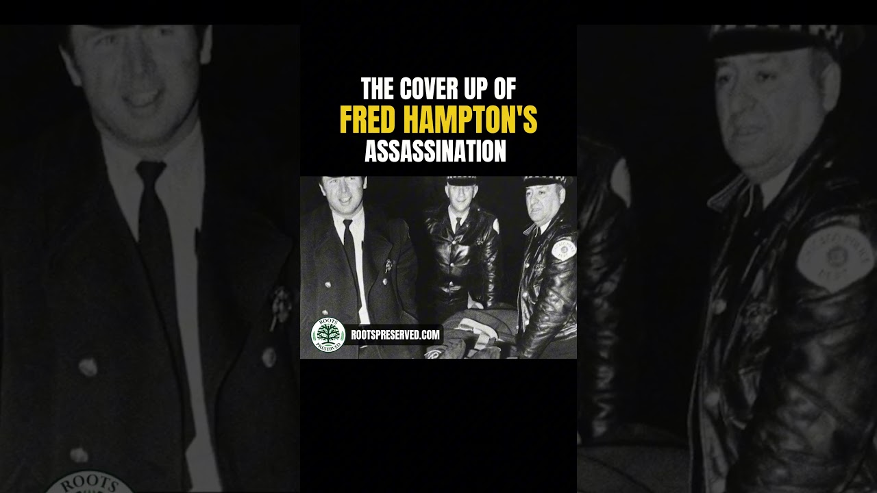 The FBI Killed Fred Hampton. Then They Lied About It For Years.