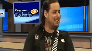 Guilherme Montanari no DEBATE10