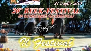 20° Beek-Festival - Scheessel, Germania - 21-07-2013