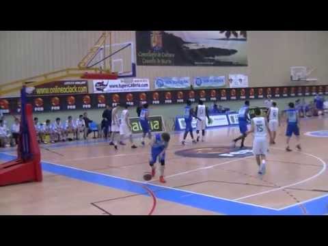 REAL MADRID MARÍN PEIXEGALEGO CAMPEONATO ESPAÑA CADETE 2012 MARIN   00016