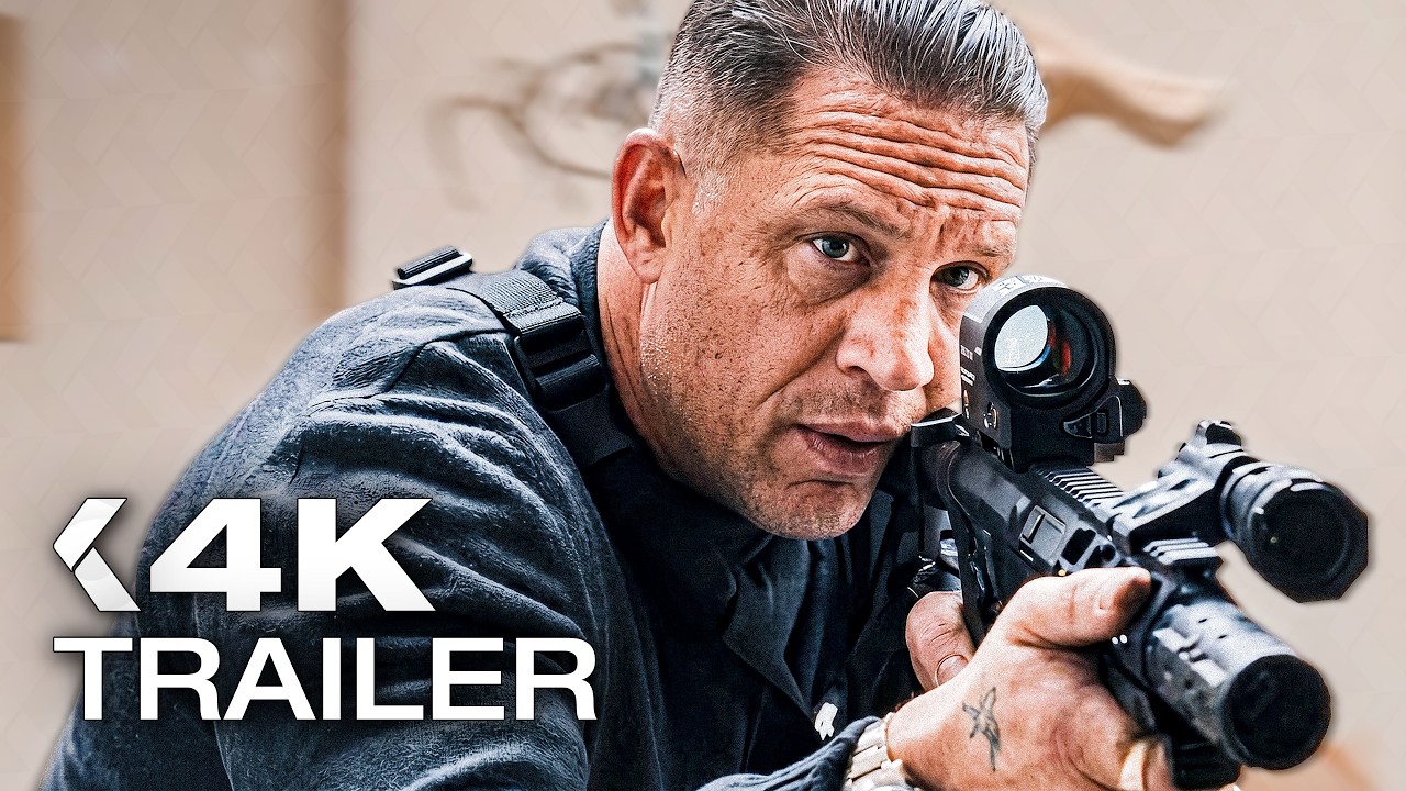 MOBLAND Season 2 Official Trailer (2026) Tom Hardy, Pierce Brosnan