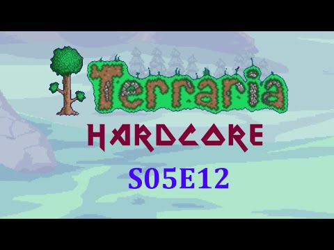 [S05E12] Terraria 1.3 Hardcore [Turysta]