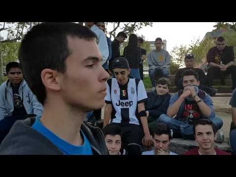 ENRIK VS. COBE - Parmac Battles #3 (15/04/17) | 8avos |
