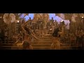 Nefertiri Vs Anck Su Namum EL REGRESO DE LA MOMIA 2001 Rachel Weisz Patricia Velásquez