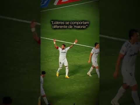 NEYMAR É UM EXEMPLO DE LÍDER NATO!! 👑🐋 #shorts