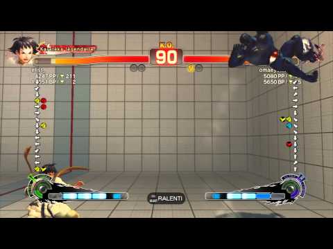 SSF4-AE: elist_ [Makoto] vs omaeyowaikasu [Seth]