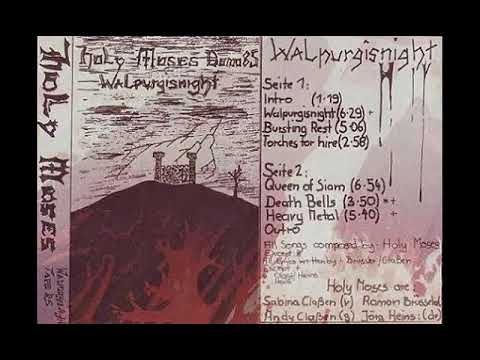 Thumbnail for Holy Moses - Walpurgisnight (Demo 1985) by Ramon Brüssler