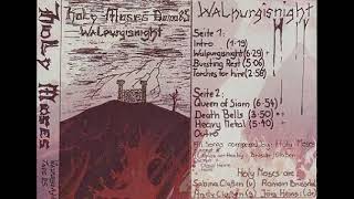 Holy Moses - Walpurgisnight (Demo 1985)