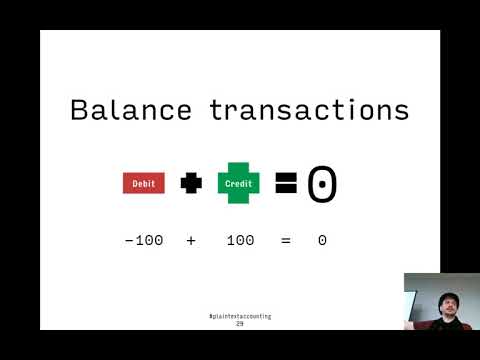 Plaintext Accounting with the Ledger Ecosystem - Ohio Linuxfest 2017