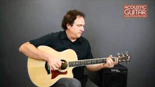 Video thumbnail for Taylor 416ce Review from Acoustic Guitar by Acoustic Guitar Magazine