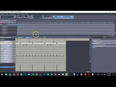 download lagu mp3 mp4 Tutorial Hydrogen Drum Machine, download lagu Tutorial Hydrogen Drum Machine gratis, unduh video klip Tutorial Hydrogen Drum Machine