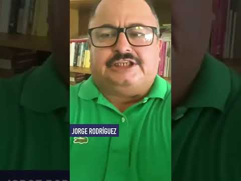 Jorge Rodríguez Narra El Golazo Columbia