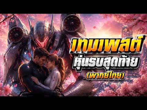 เทมเพสต์ หุ่นรบสุดท้าย(พากย์ไทย)  |  #dramabox