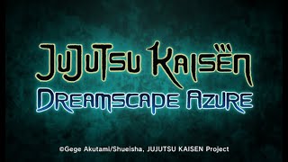 「Granblue Fantasy」「Jujutsu Kaisen」Dreamscape Azure - Main Story (Part 1)