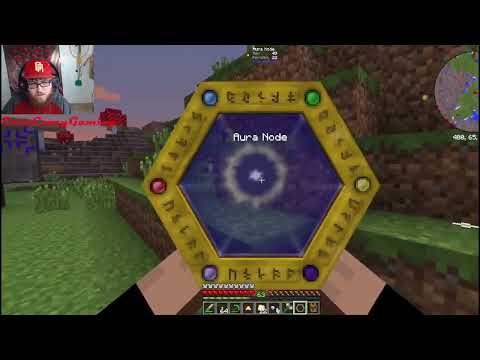 Minecraft Modded FTB Infinity Evolved - Ep 34 - The Beginnings Of Thaumcraft