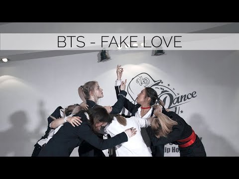 BTS (방탄소년단) - FAKE LOVE cover by X.EAST @HYBELABELS  @BTS