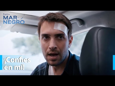 Nefes prefiere creer lo que dijo la abuelita - Mar Negro Capítulo 158 | Fugitiva