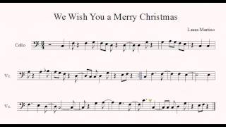 We Wish You a Merry Christmas Part 2