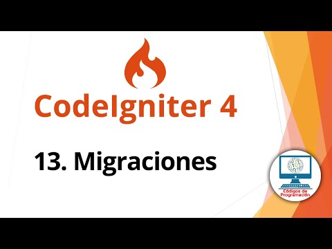 CodeIgniter 4 desde cero Introducción