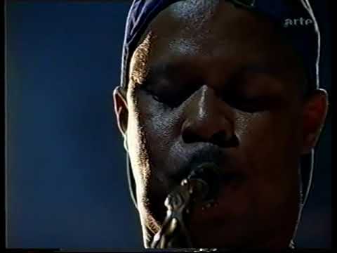 STEVE COLEMAN & THE COUNCIL OF BALANCE feat. SAM RIVERS [VHS digitized] Jazz de la Villette 1999