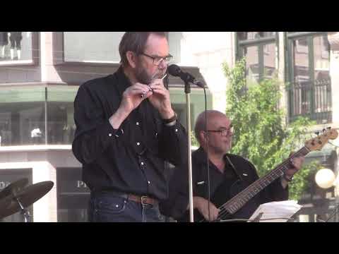 COPENHAGEN JAZZ FESTIVAL 2019: KANSAS CITY STOMPERS, FEAT. RIKKE MØLGAARD 4/4 - July 2019