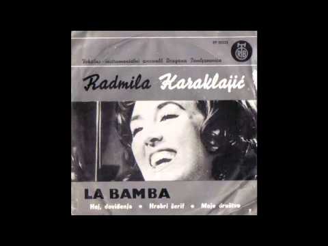 Radmila Karaklajic - Hej dovidjenja - (Audio 1965) HD