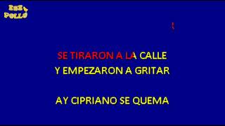 Download lagu SE QUEMA EL MONTE GRUPO ZAAZ KARAOKE mp3
