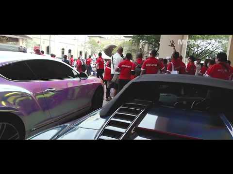 Monspace - 3rd Anniversary