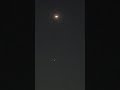 Delhi Me Chand Aur Taara Ek Sath Nikla