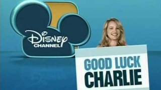 Good Luck Charlie Commercial Bumpers