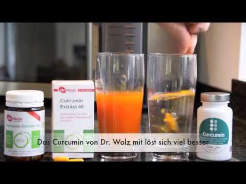 Bioverfügbarkeit Curcumin: Was ist besser - Piperin oder Cyclodextrin?