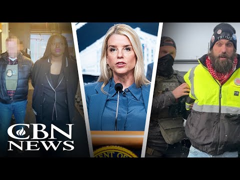 Bondi Orders Arrests of Minnesota Church Invaders