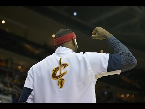 Lebron James Full Highlights 2014.12.08 vs Nets 18 Pts, 7 Assists