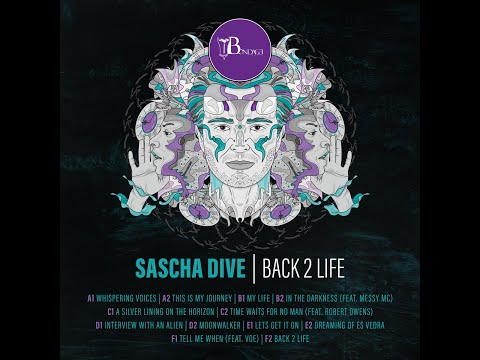 Sascha Dive - Back 2 Life // Album [BOND12062]