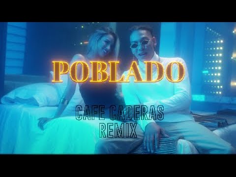 Poblado (CAFE CADERAS REMIX) Crissin, Totoy El Frio, Natan & Shander