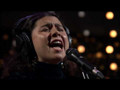 Silvana Estrada - La Corriente (Live on KEXP)