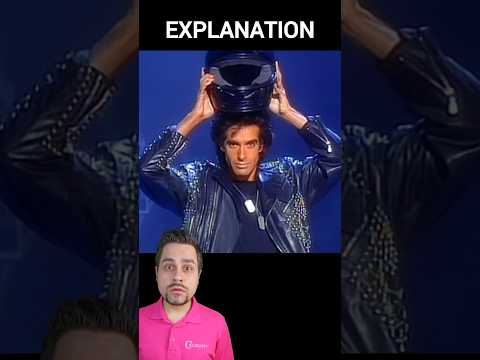 VANISHING MOTORCYCLE! 🔥 David Copperfield EXPOSED 😲