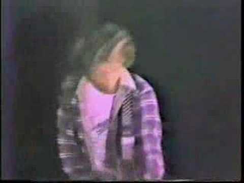 melvins - tv studio 1984!