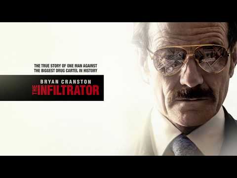 Trailer Music The Infiltrator (Official) - Soundtrack The Infiltrator (Theme Song)