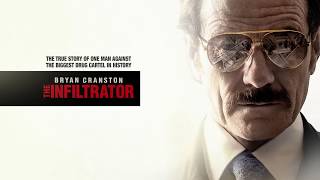 Trailer Music The Infiltrator (Official) - Soundtrack The Infiltrator (Theme Song)