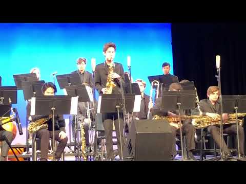 West Ranch Studio A Jazz Band