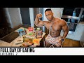 What To Eat To Get Shredded AND Strong | The Return Ep. 7